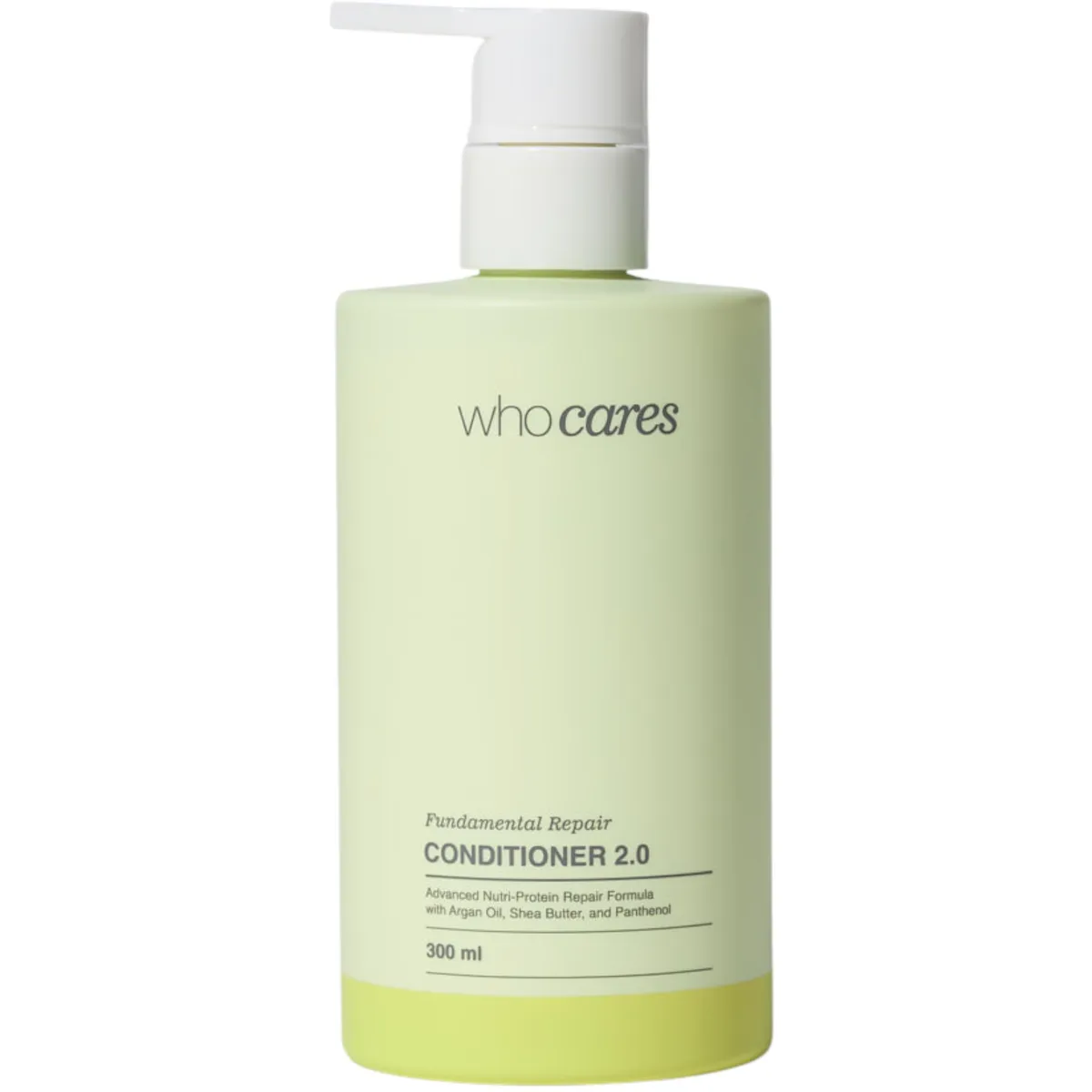 Кондиціонер живильний із вдосконаленою формулою WhoCares Conditioner 2.0 Fundamental Repair 300 мл