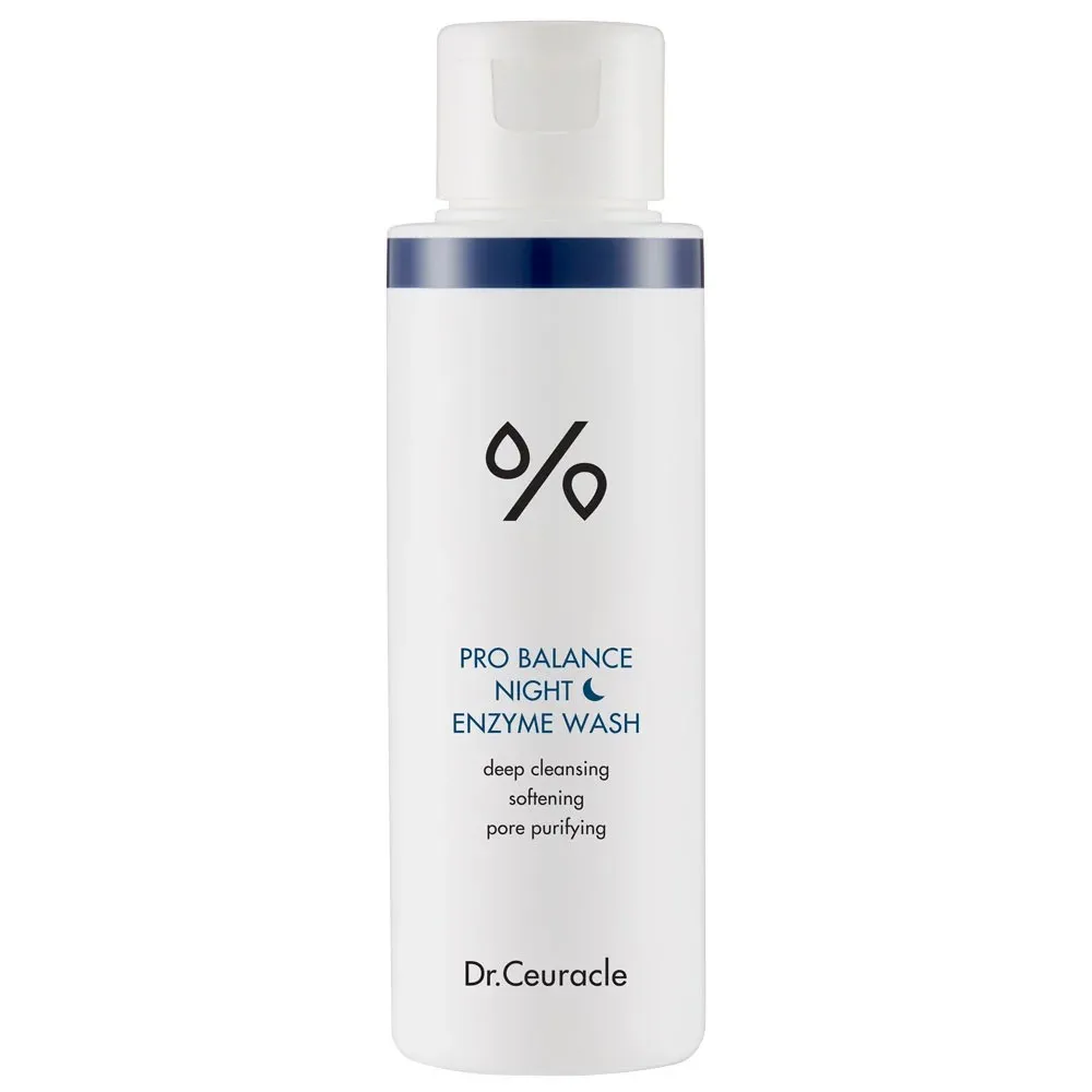 Вечерняя энзимная пудра с пробиотиками Dr.Ceuracle Pro-Balance Night Enzyme Wash 50 г