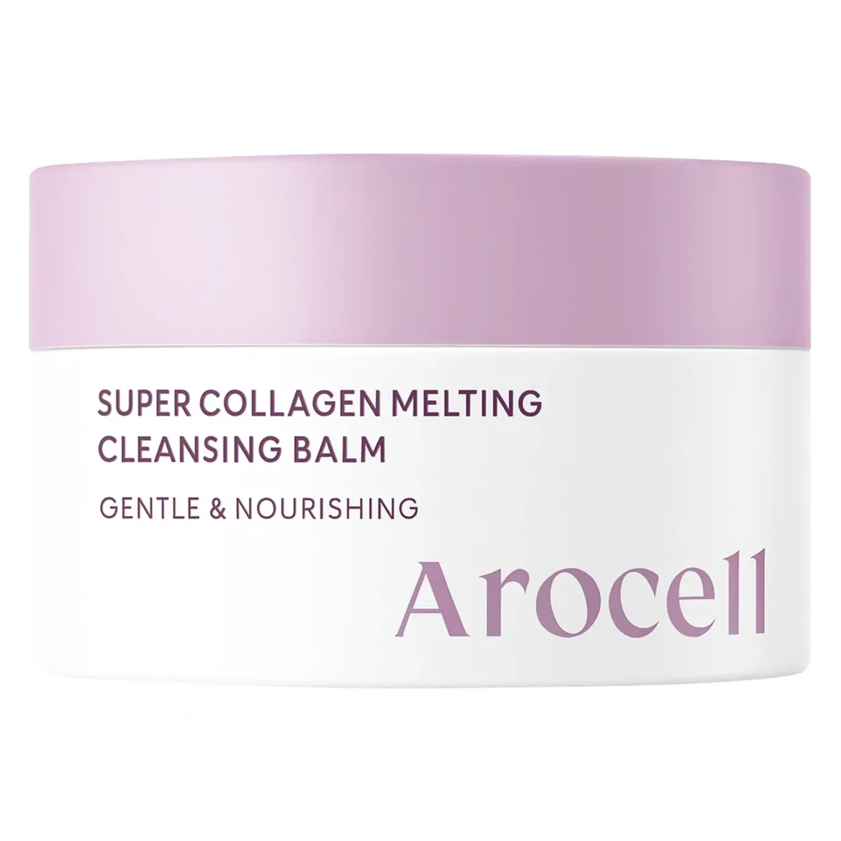 Бальзам для глибокого очищення з колагеном та пептидами Arocell Super Collagen Melting Cleansing Balm 15 г, Мініатюра