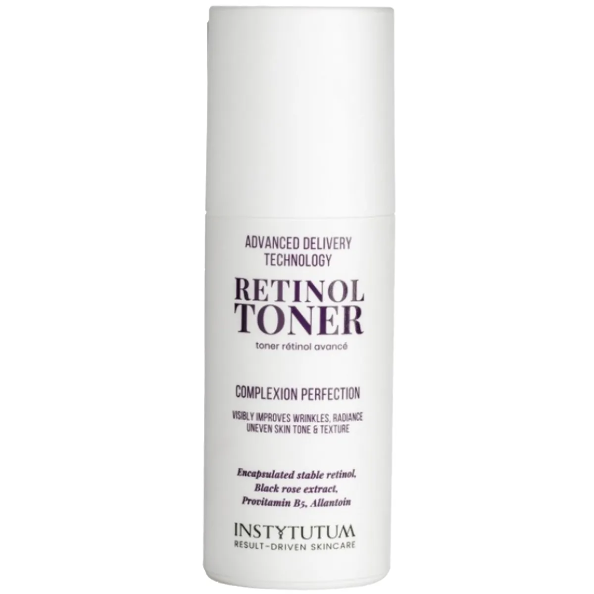 Інтенсивний відновлювальний тонік з ретинолом Instytutum Advanced Retinol Toner 150 мл
