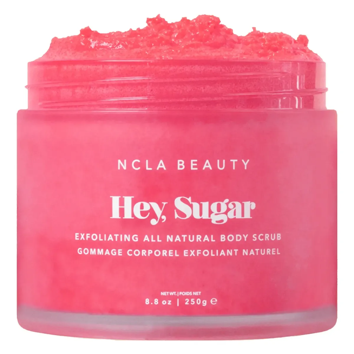 Скраб для тела с ароматом гуави и розы "Любовное зелье" NCLA Hey Sugar Love Potion Body Scrub 250 г