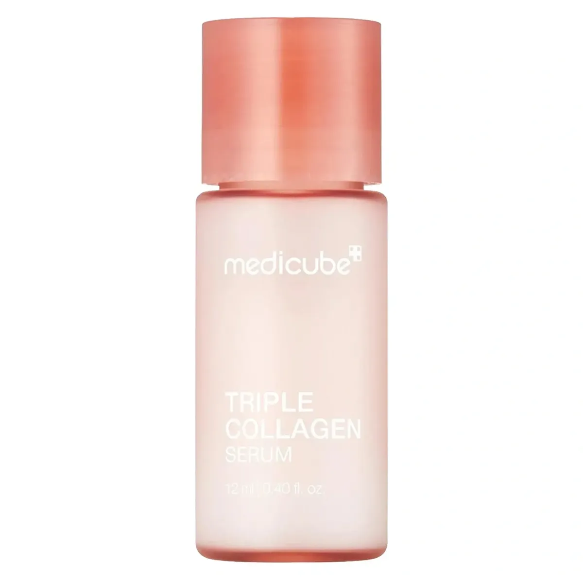 Увлажняющая сыворотка с коллагеном и гиалуроновой кислотой Medicube Triple Collagen Serum 12 мл, Миниатюра