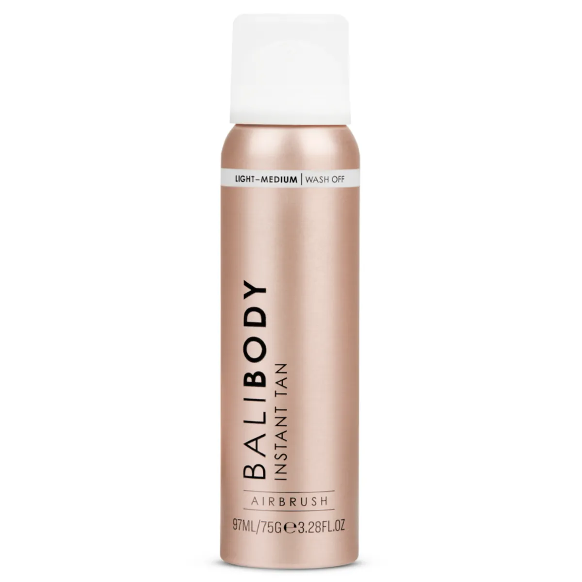 Спрей для мгновенной загара Bali Body Instant Tan Light-Medium 97 мл