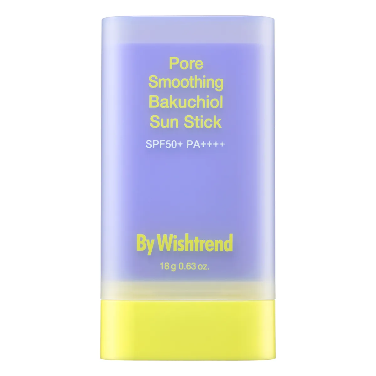 Солнцезащитный стик By Wishtrend Pore Smoothing Bakuchiol Sun Stick 18 мл