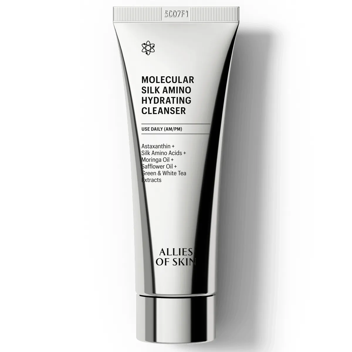 Очищающее средство Allies of Skin Molecular Silk Amino Hydrating Cleanser 100 мл