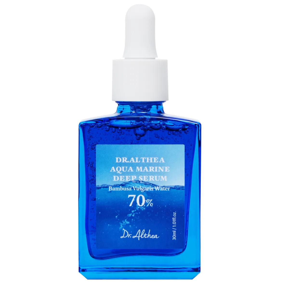 Успокаивающая сыворотка Dr.Althea Aqua Marine Deep Serum 30 мл