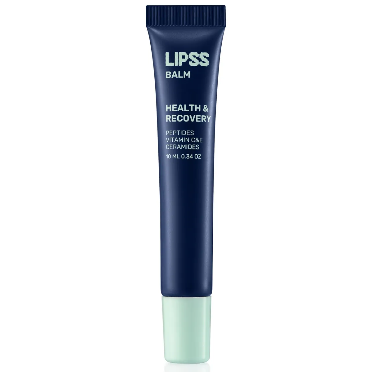 Lipper-блеск LIPSS Balm Health & Recovery 10 мл