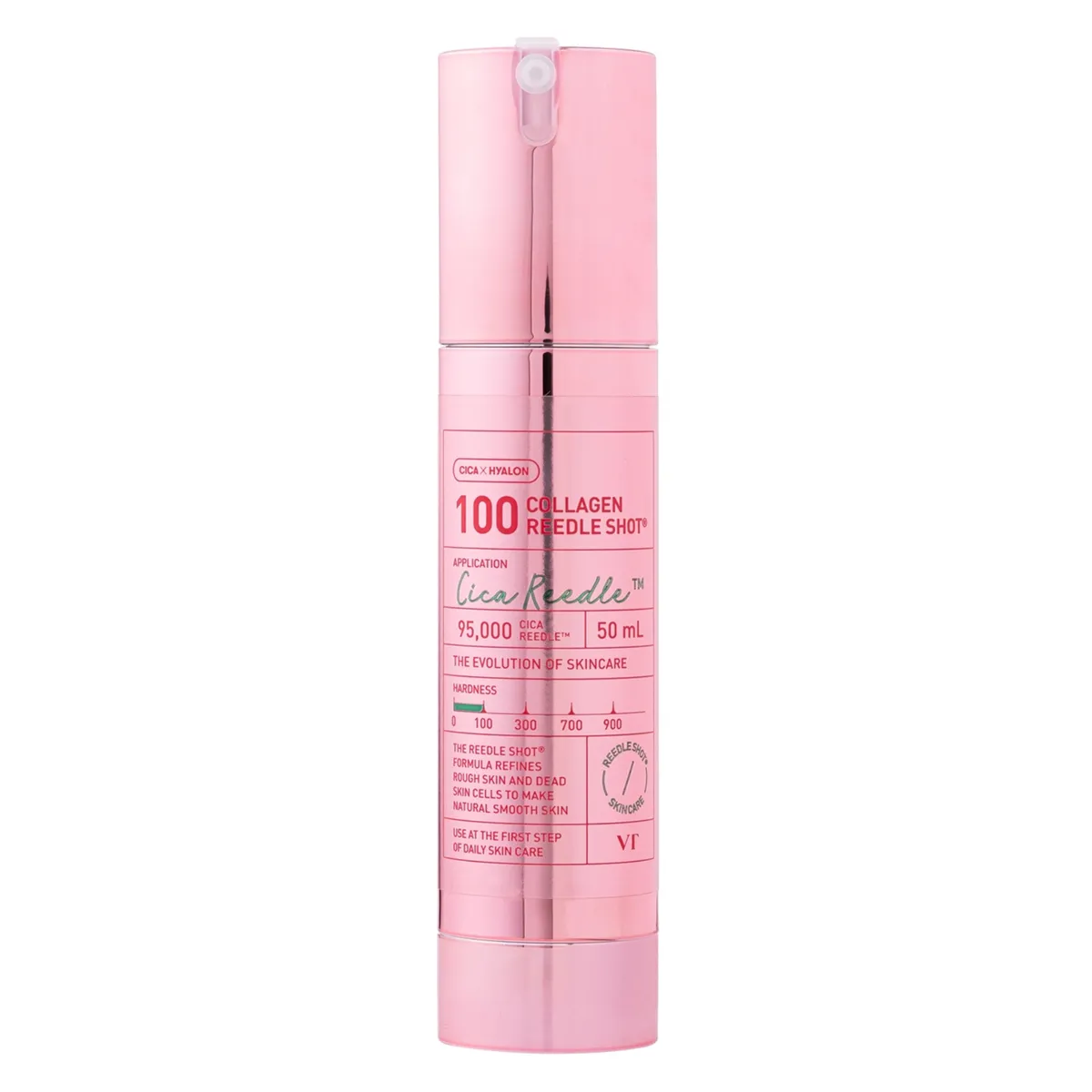 Сыворотка-бустер с спикулами и коллагеном VT Collagen Reedle Shot 100 50 мл