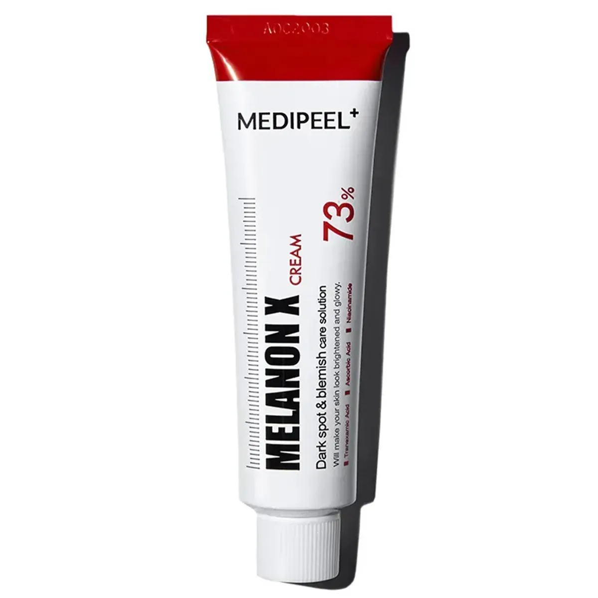 Освітлювальний крем проти пігментних плям MEDIPEEL Melanon X Cream 30 мл