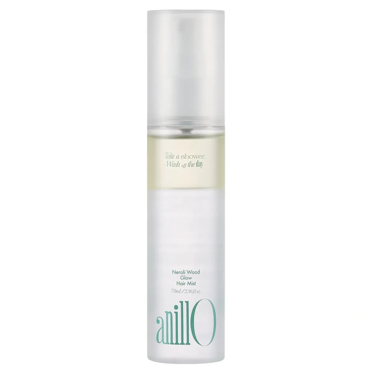 Крем-спрей для волосся ANILLO Neroli Wood Glow Hair Mist 70 мл