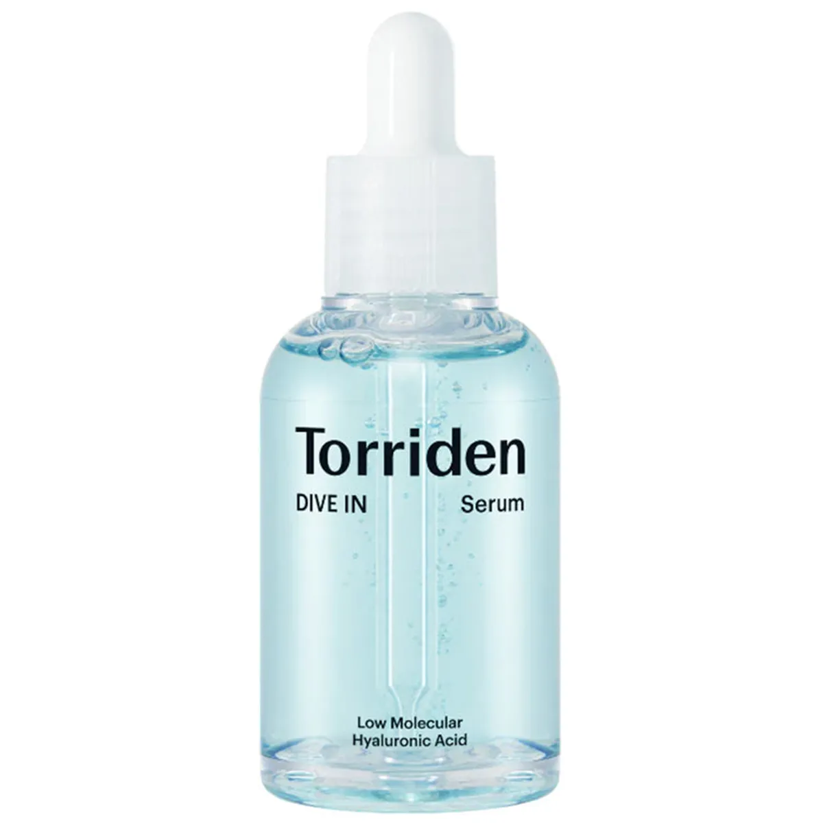 Сыворотка с низкомолекулярной гиалуроновой кислотой Torriden DIVE-IN Low Molecular Hyaluronic Acid Serum 50 мл