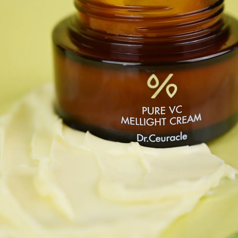 Антивіковий крем з вітаміном C Dr.Ceuracle Pure VC Mellight Cream 80 мл