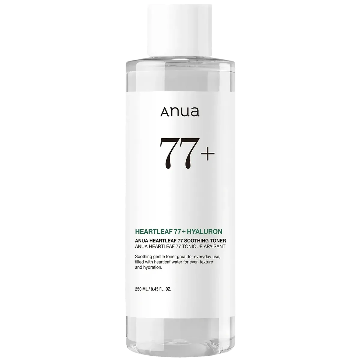 Успокаивающий тонер с экстрактом хауттюйнии Anua Heartleaf 77 Soothing Toner 150 мл
