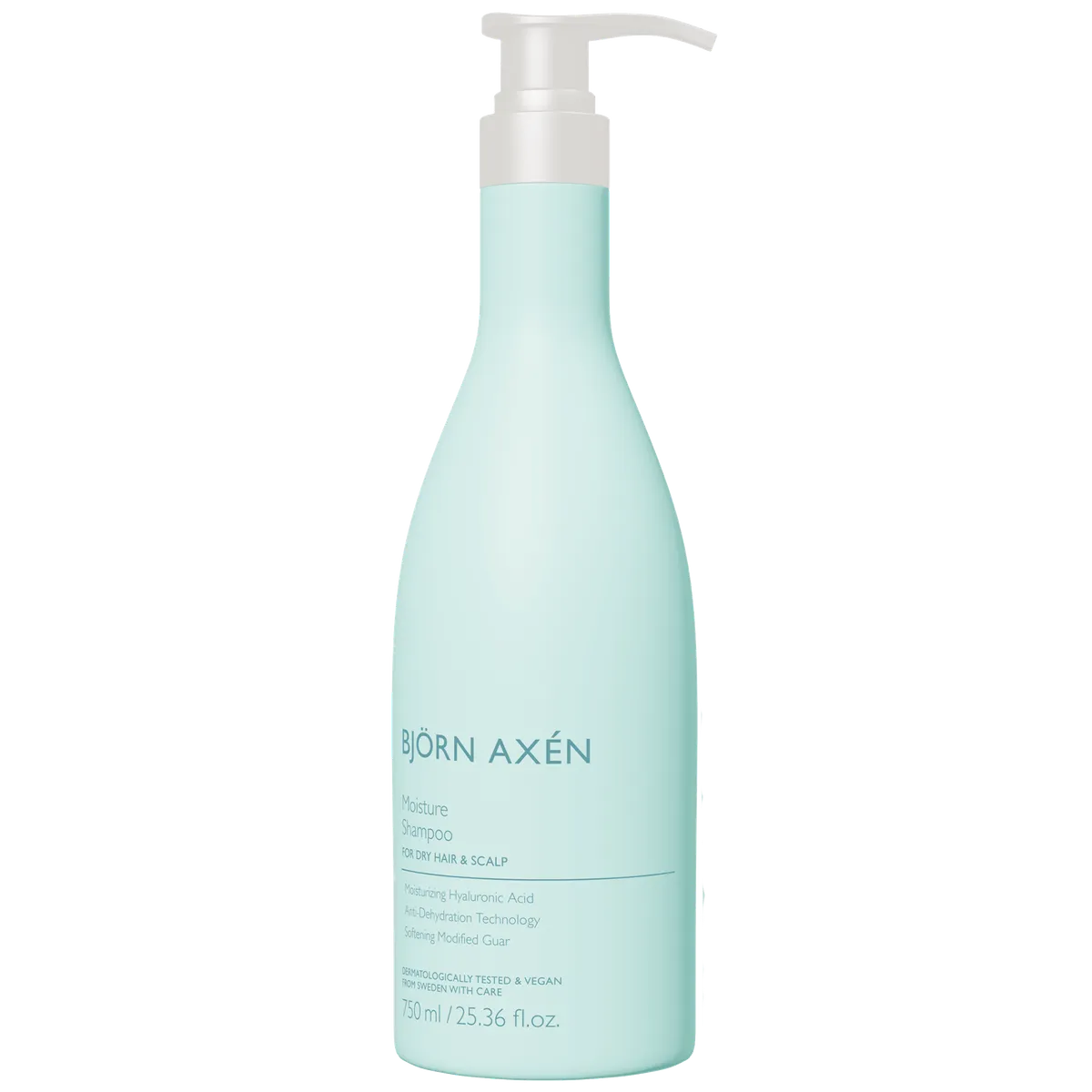Зволожувальний шампунь для волосся Bjorn Axen Moisture Shampoo 750 мл