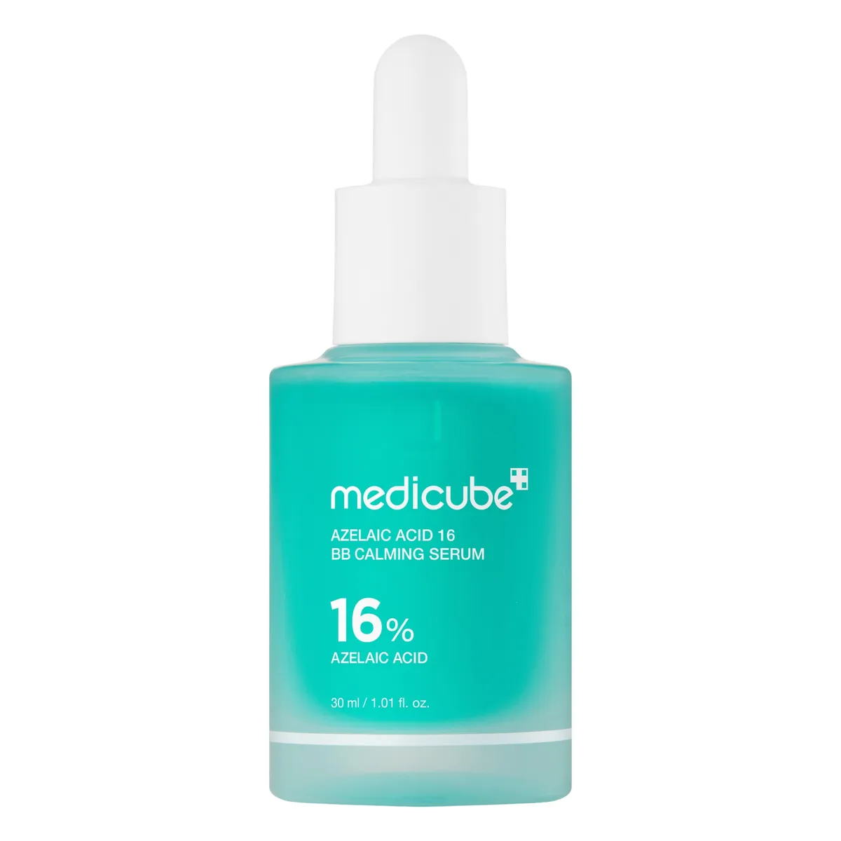 Успокаивающая сыворотка с азелаиновой кислотой 16% Medicube Azelaic Acid 16 BB Calming Serum 30 мл