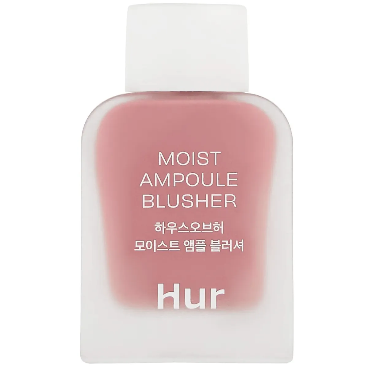 Увлажняющие жидкие ампульные румяна House of Hur Moist Ampoule Blusher Cherry Blossom 10 мл