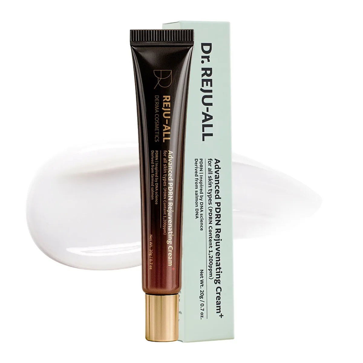 Відновлювальний крем з полінуклеотидами Dr.Reju-All Advanced PDRN Rejuvenating Cream 5 мл