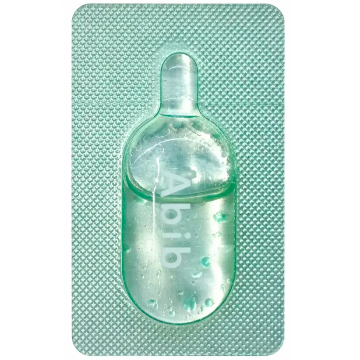 Заспокійлива капсульна сироватка з екстрактом хаутоїнії та центели азіатської Abib Heartleaf Teca Capsule Serum Calming Drop 1 мл