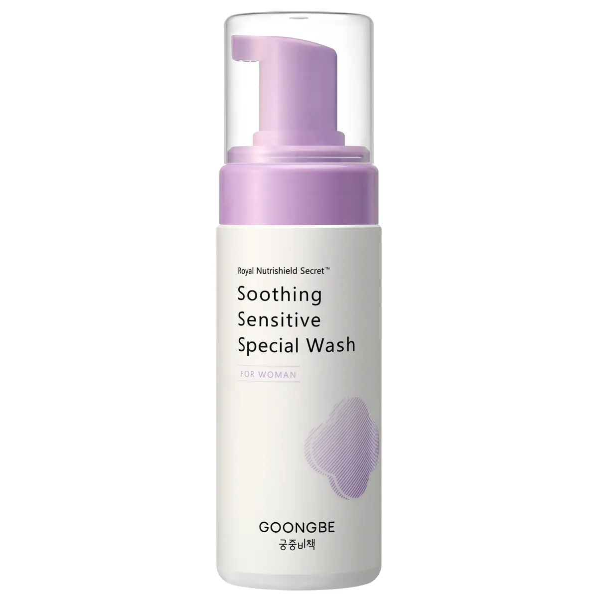 Средство для интимной гигиены для чувствительной кожи GOONGBE Soothing Sensitive Special Wash 150 мл