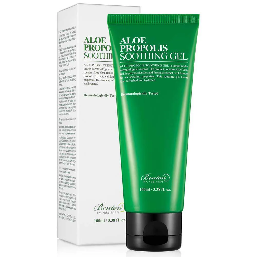 Гель з алое і прополісом Benton Aloe Propolis Soothing Gel 100 мл