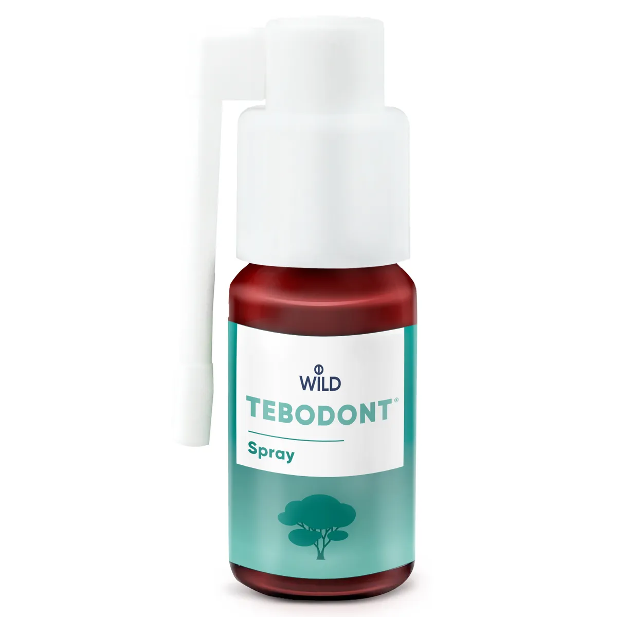 Спрей Dr.Wild Tebodont 25 мл