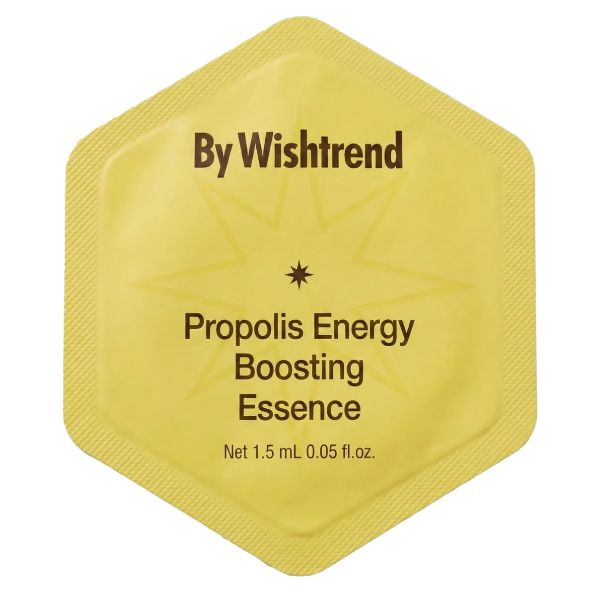 Эссенция с экстрактом прополиса By Wishtrend Propolis Energy Boosting Essence 1,5 мл, Саше (пробник)