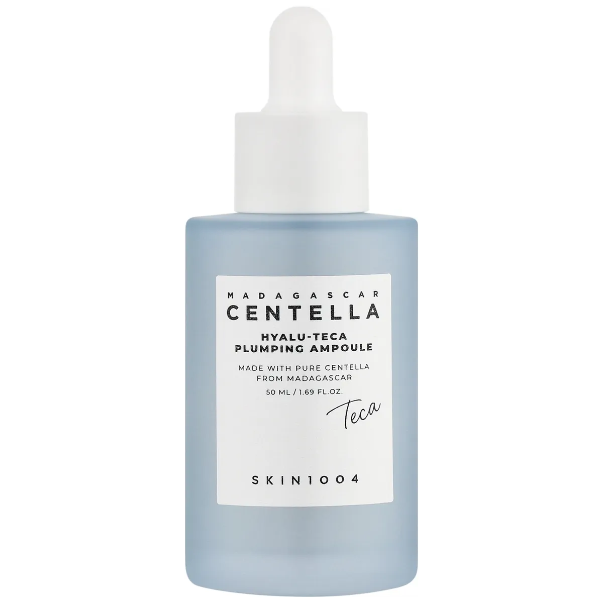 Ампула для сияния кожи лица Skin1004 Madagascar Centella Hyalu-Teca Plumping Ampoule 50 мл