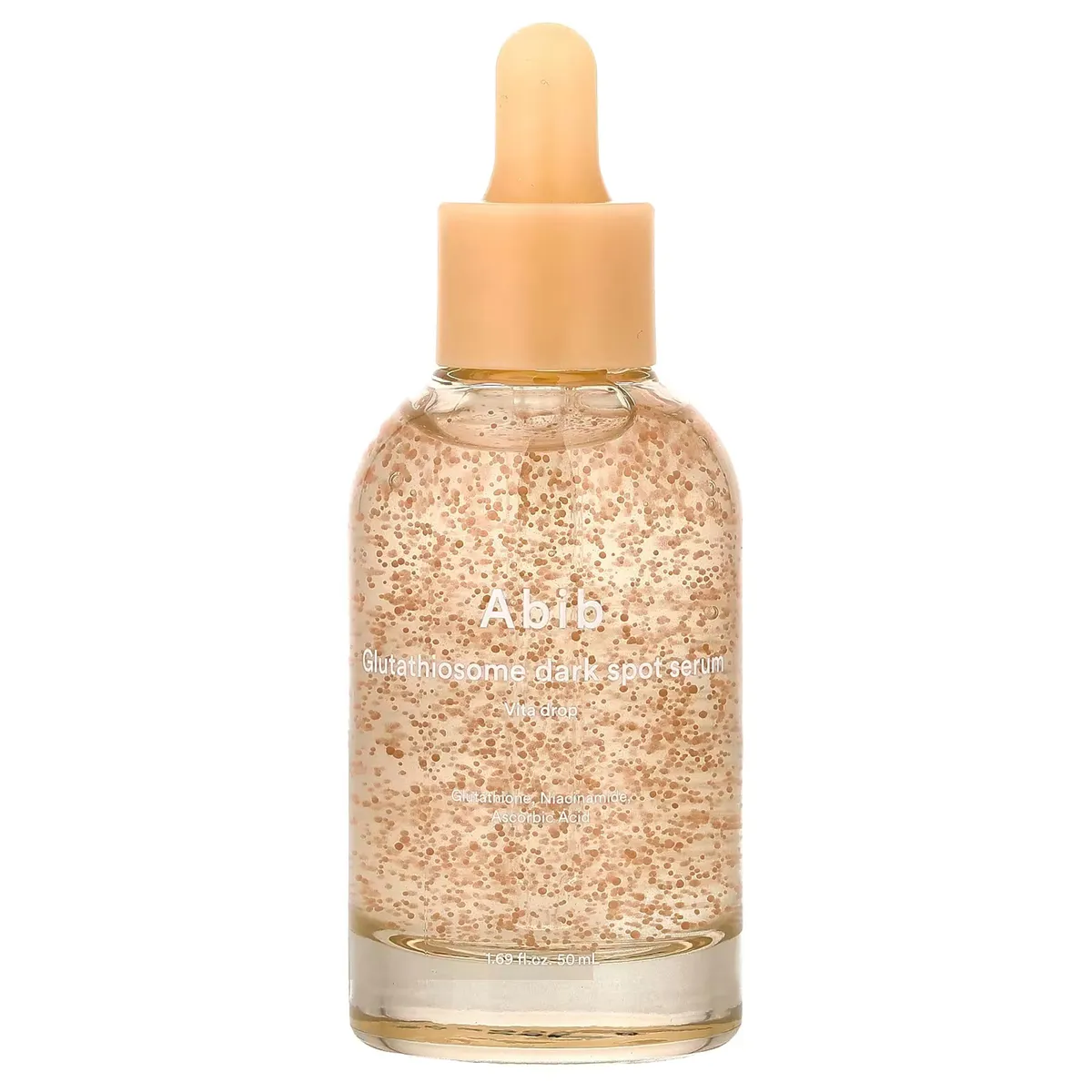 Зволожувальна та освітлювальна сироватка для обличчя Abib Glutathiosome Dark Spot Serum Vita Drop 50 мл