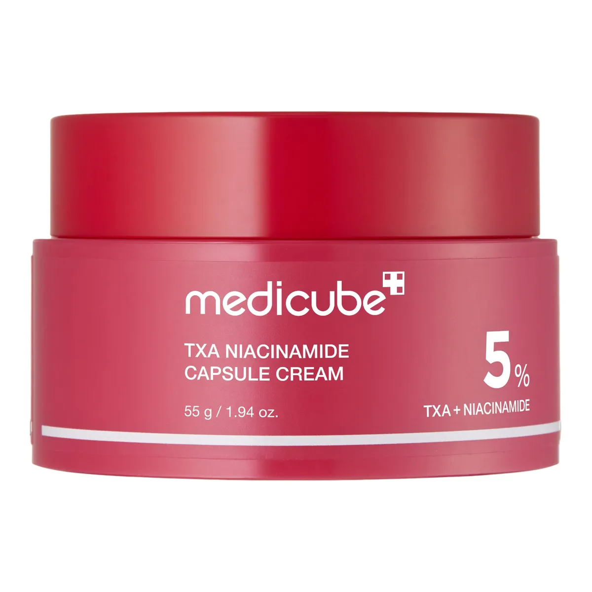 Капсульный крем с транексамовой кислотой и ниацинамидом Medicube TXA Niacinamide Capsule Cream 55 г