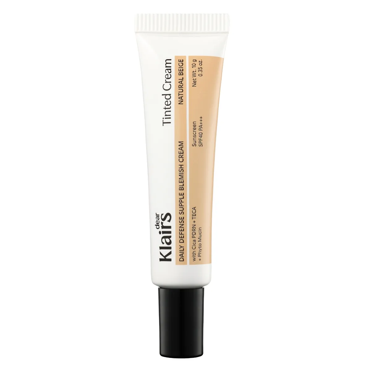BB-крем для ежедневной защиты и ухода за кожей Dear Klairs Daily Defense Supple Blemish Cream Natural Beige 10 г