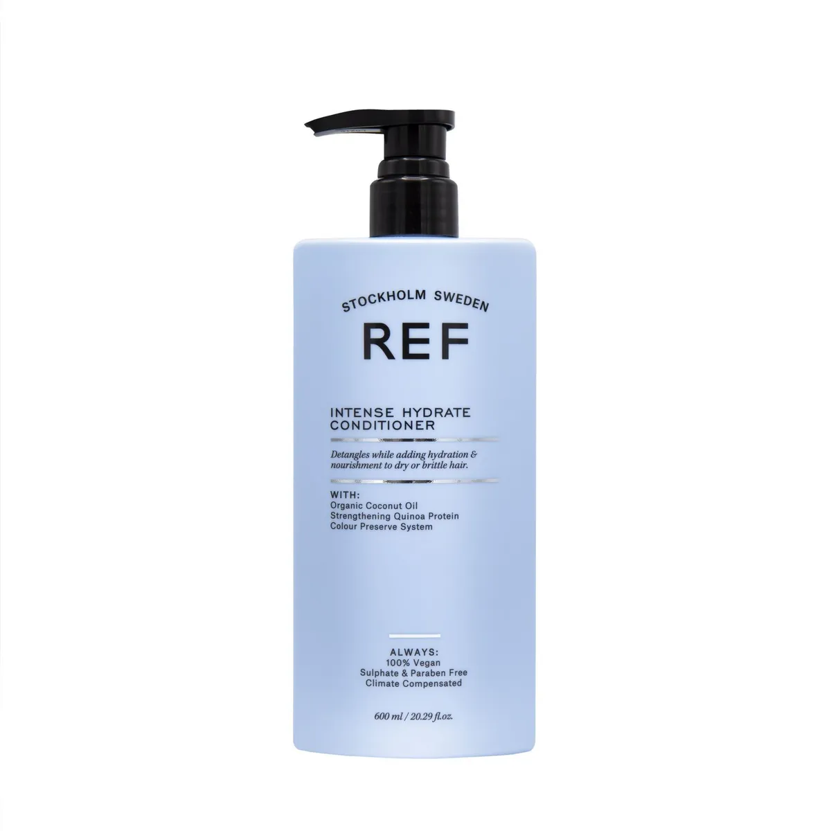 Кондиціонер з інтенсивним зволоженням REF Intense Hydrate Conditioner 600 мл