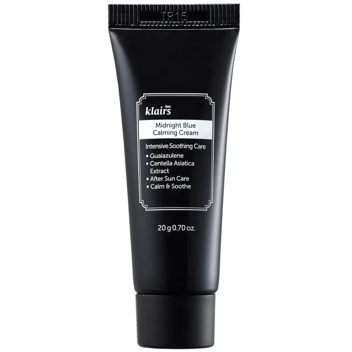 Успокаивающий крем для лица Dear Klairs Midnight Blue Calming Cream 60 мл
