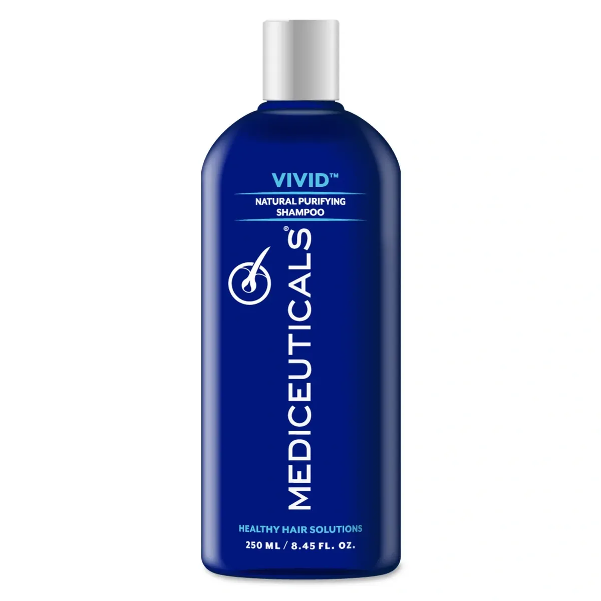 Шампунь для очищения и детоксикации Mediceuticals Vivid 250 мл