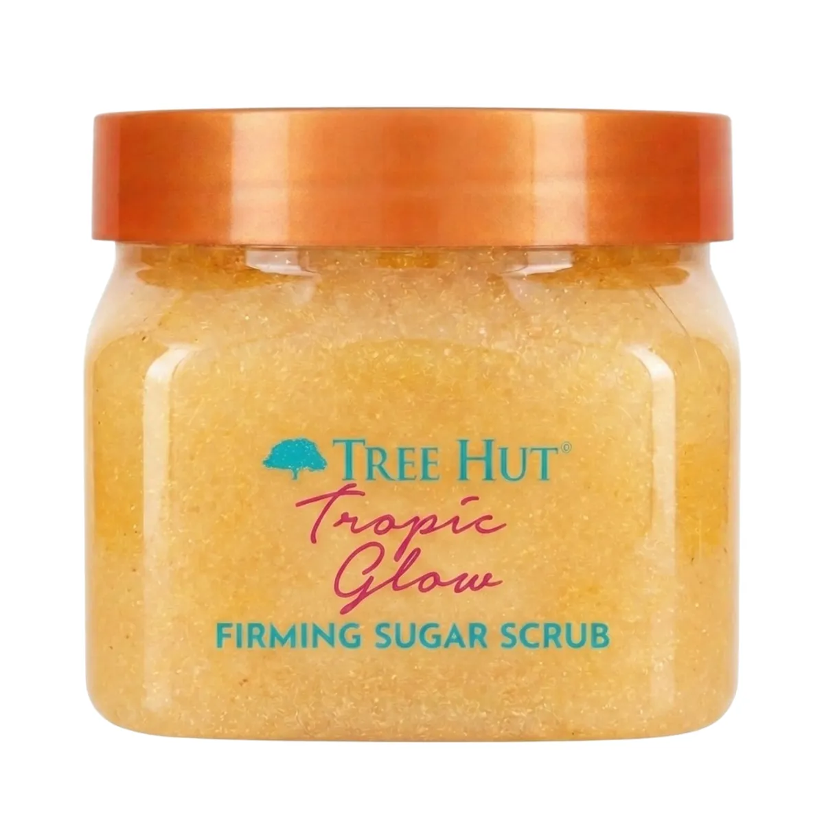 Скраб для тіла Tree Hut Tropic Glow Sugar Scrub 96 г