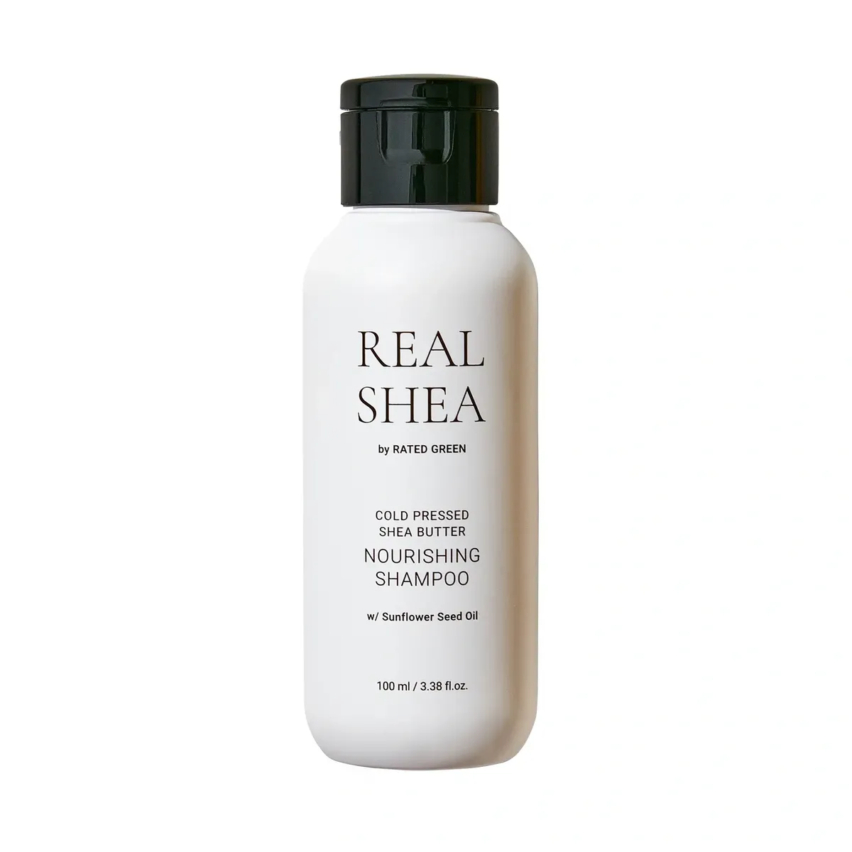 Живильний шампунь з маслом ши Rated Green Real Shea Nourishing Shampoo 100 мл, Мініатюра