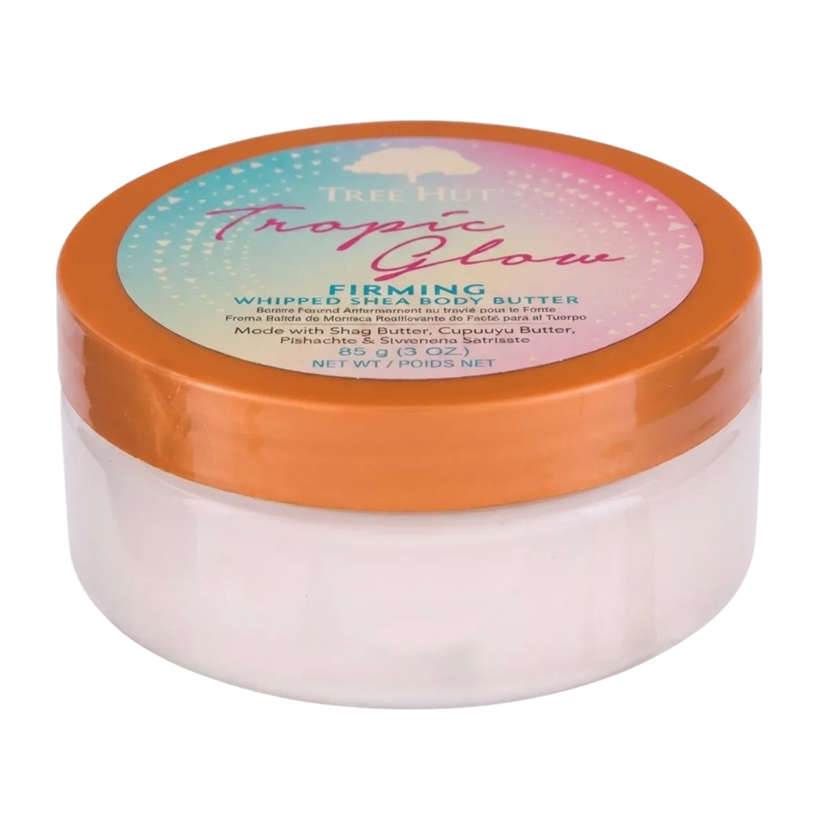 Баттер для тела Tree Hut Tropic Glow Whipped Body Butter 85 г
