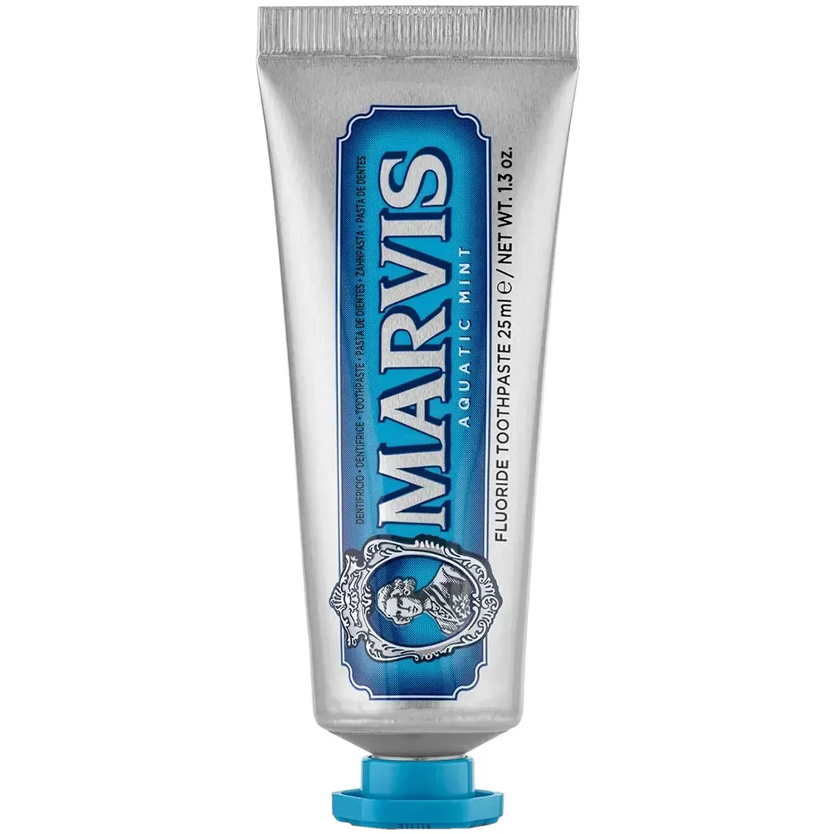Зубная паста морская Мята Marvis Aquatic Mint 25 мл