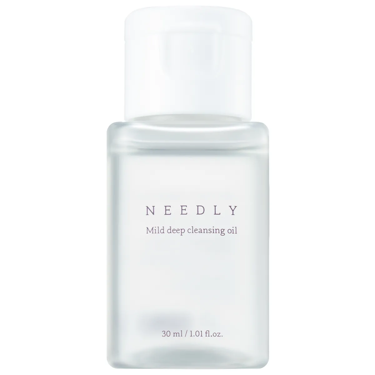 М'яка олія для глибокого очищення шкіри Needly Mild Deep Cleansing Oil 30 мл
