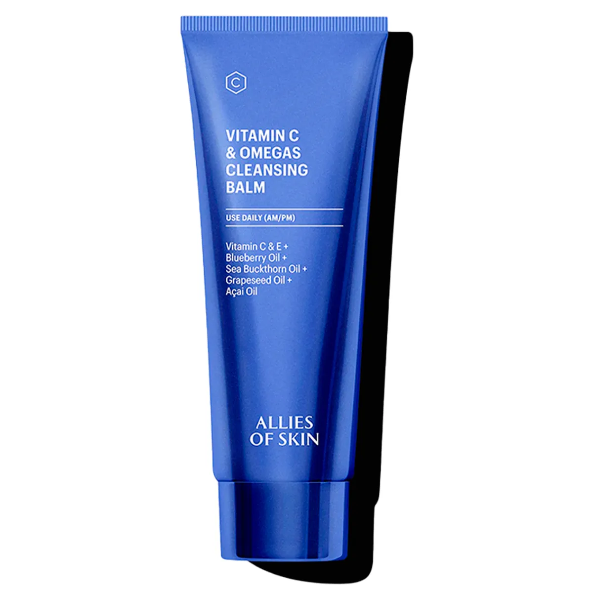 Бальзам очищувальний з вітаміном C Allies of Skin Vitamin C & Omegas Cleansing Balm 100 мл
