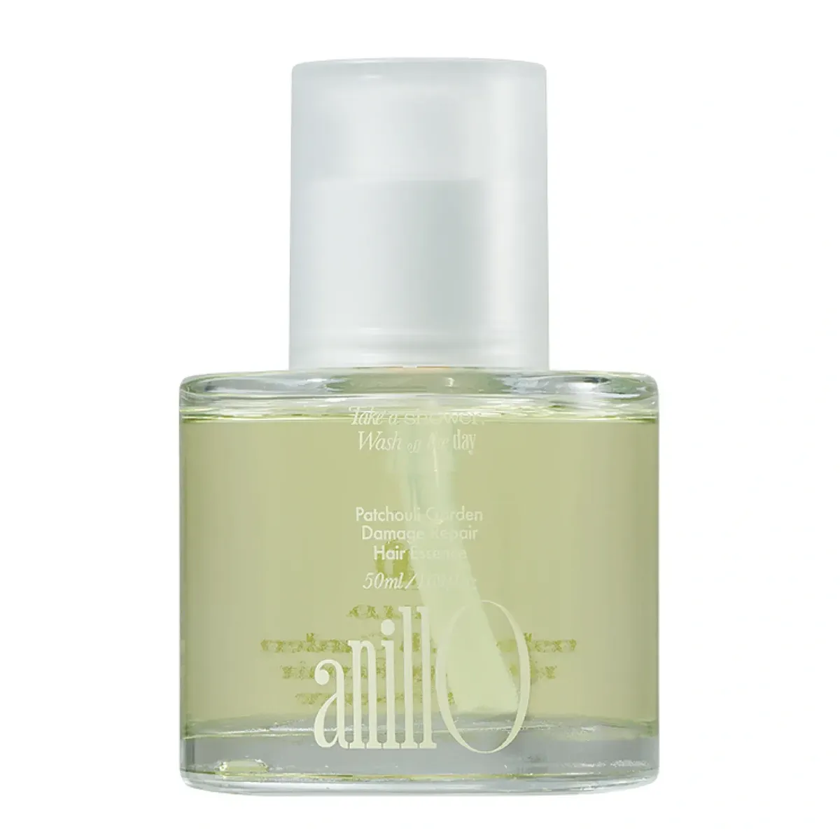 Відновлювальна есенція для волосся ANILLO Patchouli Garden Damage Repair Hair Essence 50 мл
