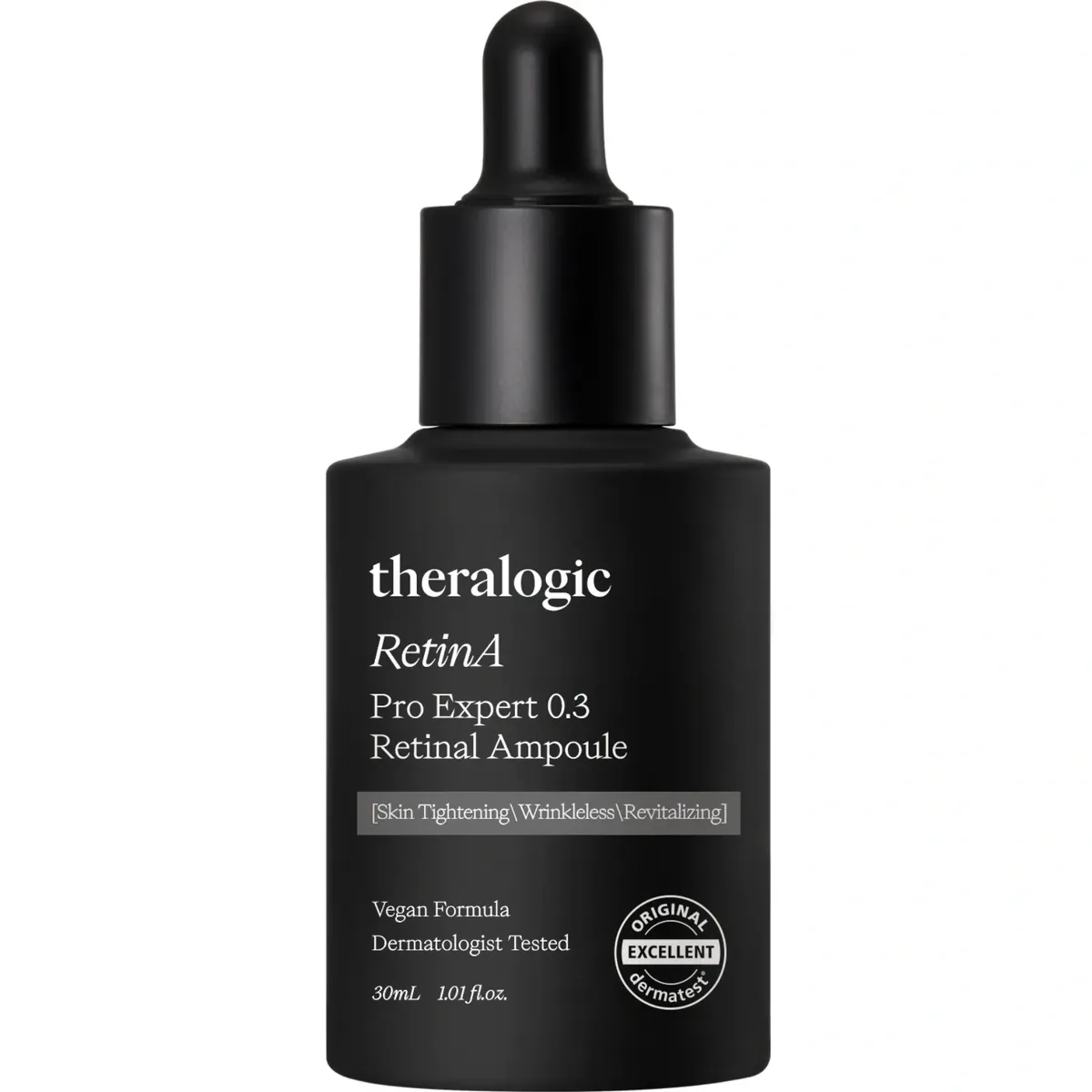 Ампульная сыворотка с ретиналем Theralogic RetinA Pro Expert 0.3 Retinal Ampoule 30 мл
