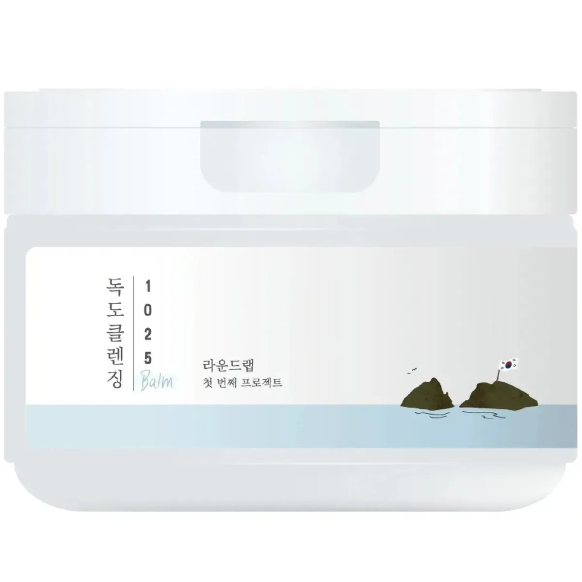 Очищувальний бальзам ROUND LAB 1025 Dokdo Cleansing Balm 100 мл