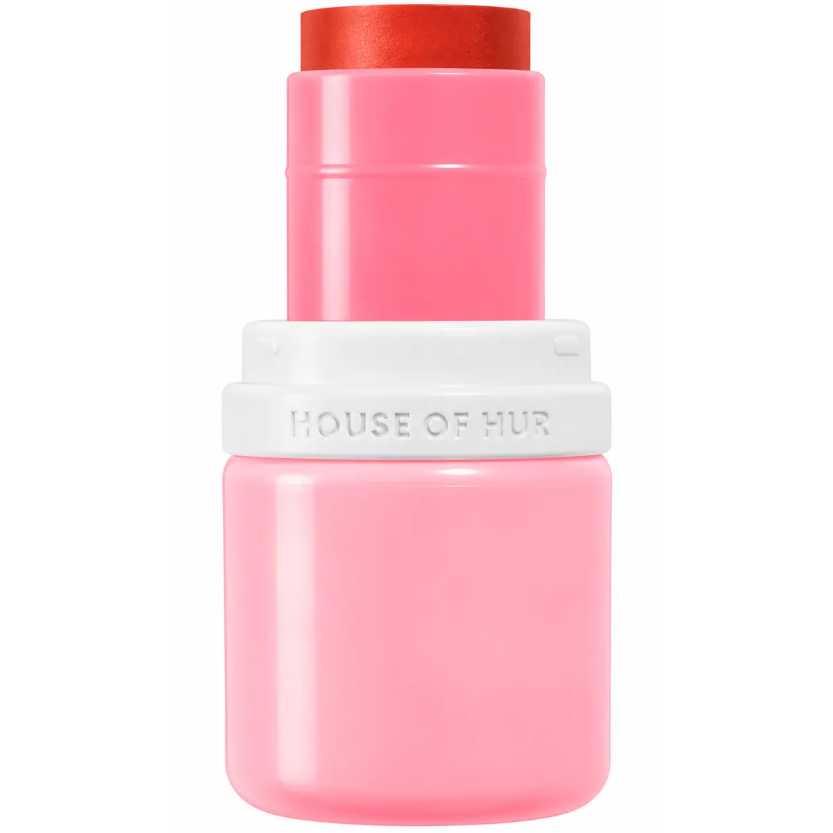 Кремовий стік-рум'яна з оксамитовим фінішем House of Hur Every Cheek Blush 06 Tipsy Peach 6,5 г