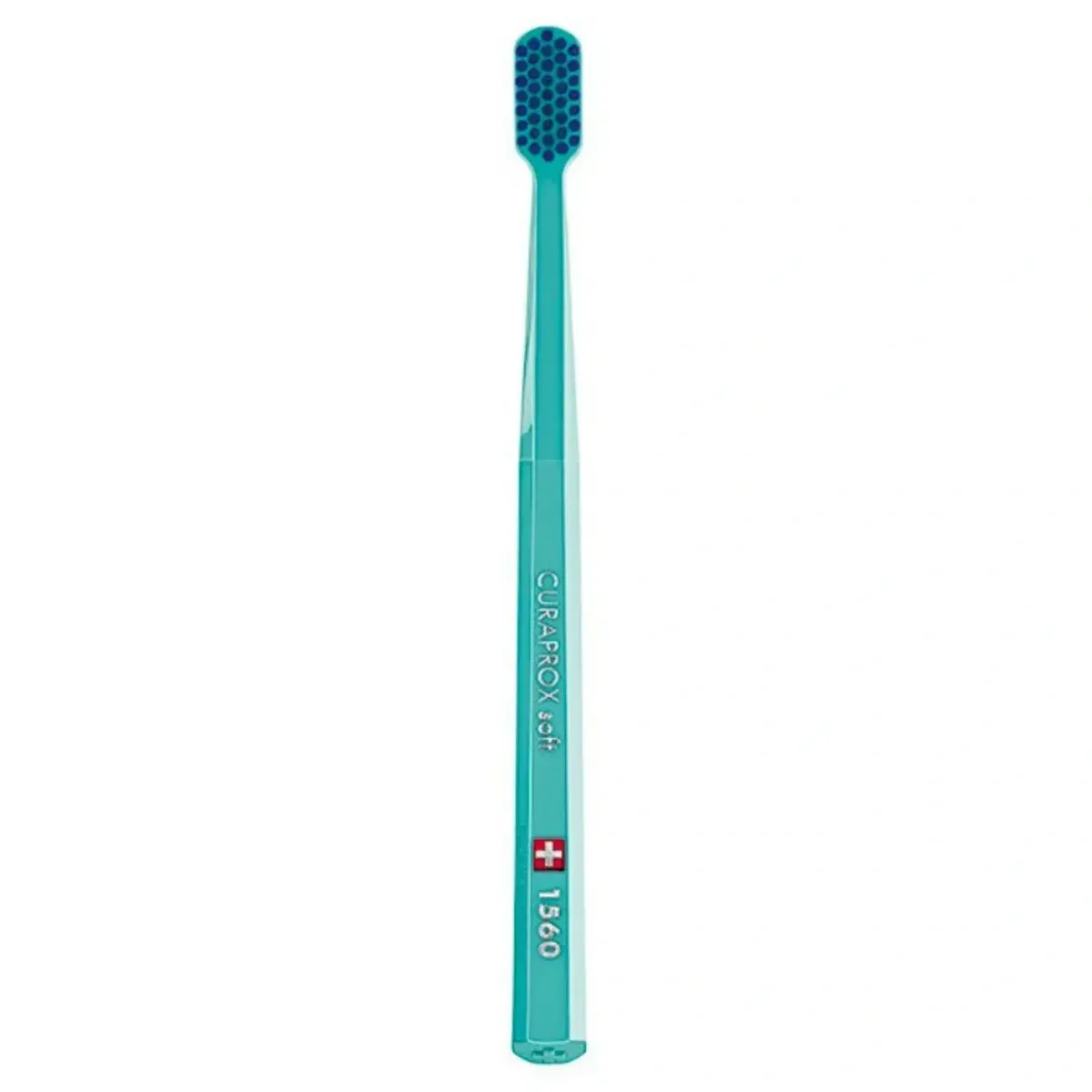 Зубна щітка Curaprox CS 1560 Soft Бірюзовий - синій