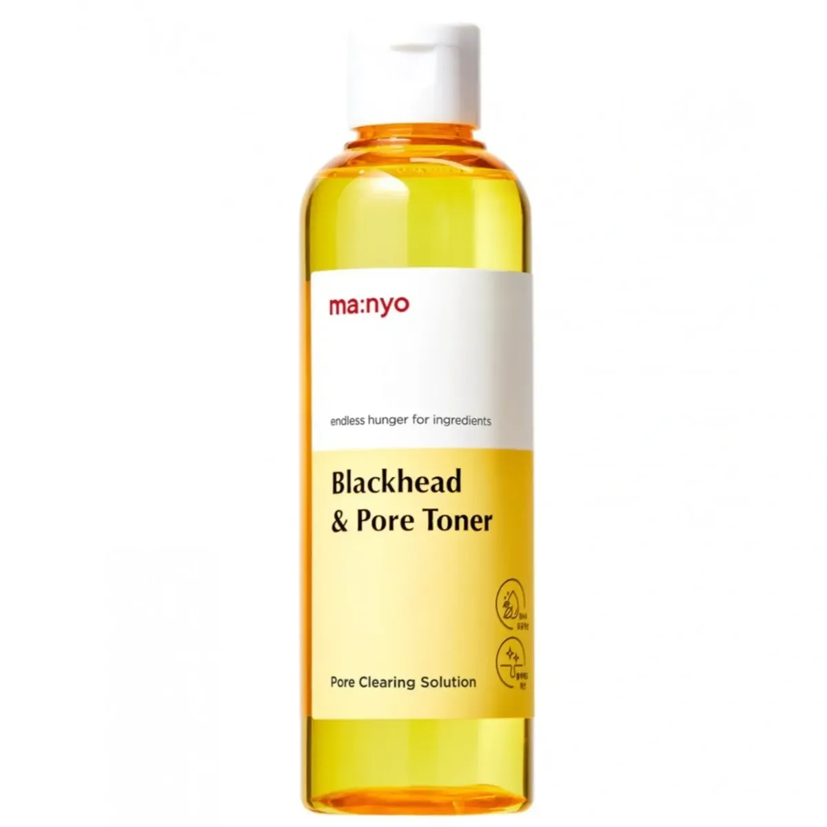 Очищающий тонер для борьбы с черными точками Manyo Blackhead & Pore Toner 210 мл