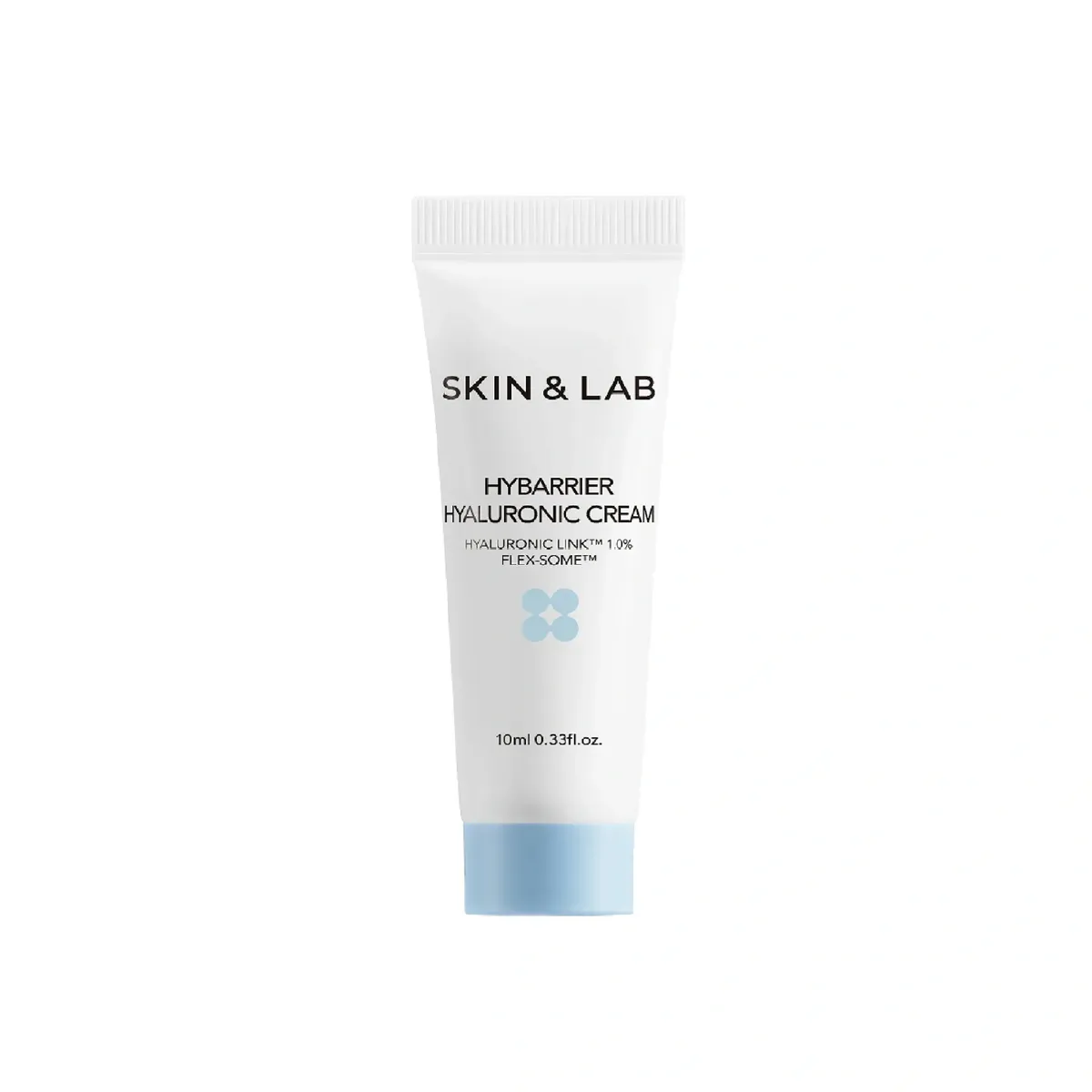 Зволожувальний крем SKIN&LAB Hybarrier Hyaluronic Capsule Cream 10 мл, Мініатюра