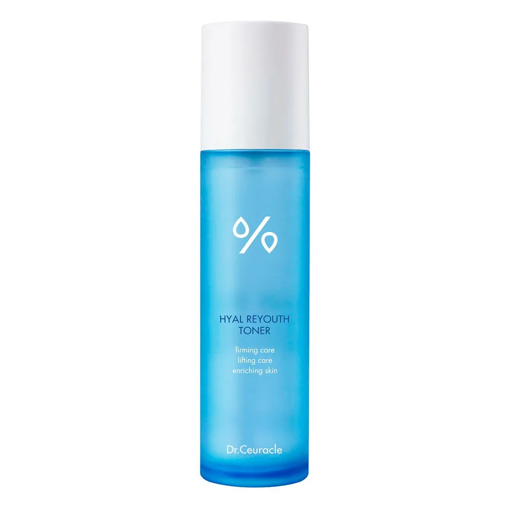 Увлажняющий тонер для лица с гиалуроновой кислотой Dr.Ceuracle Hyal Reyouth Toner 120 мл