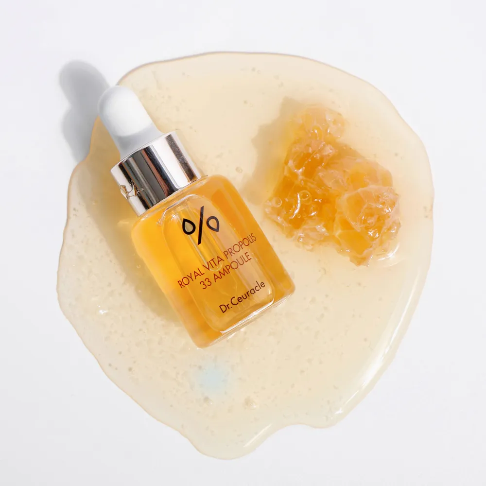 Ампульна сироватка з екстрактом прополісу Dr.Ceuracle Royal Vita Propolis 33 Ampoule 30 мл