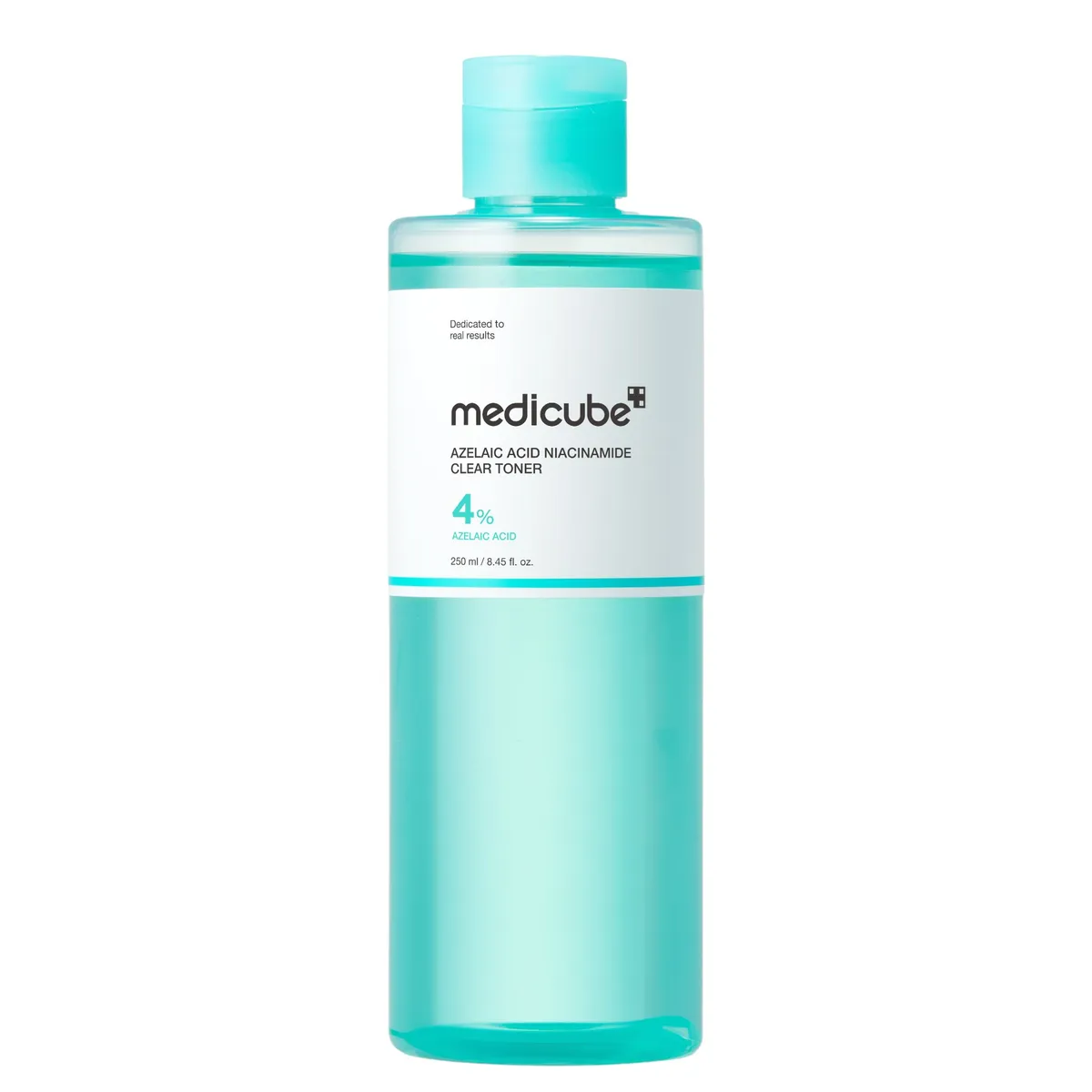 Тонер с азелаиновой кислотой и ниацинамидом Medicube Azelaic Acid Niacinamide Clear Toner 250 мл