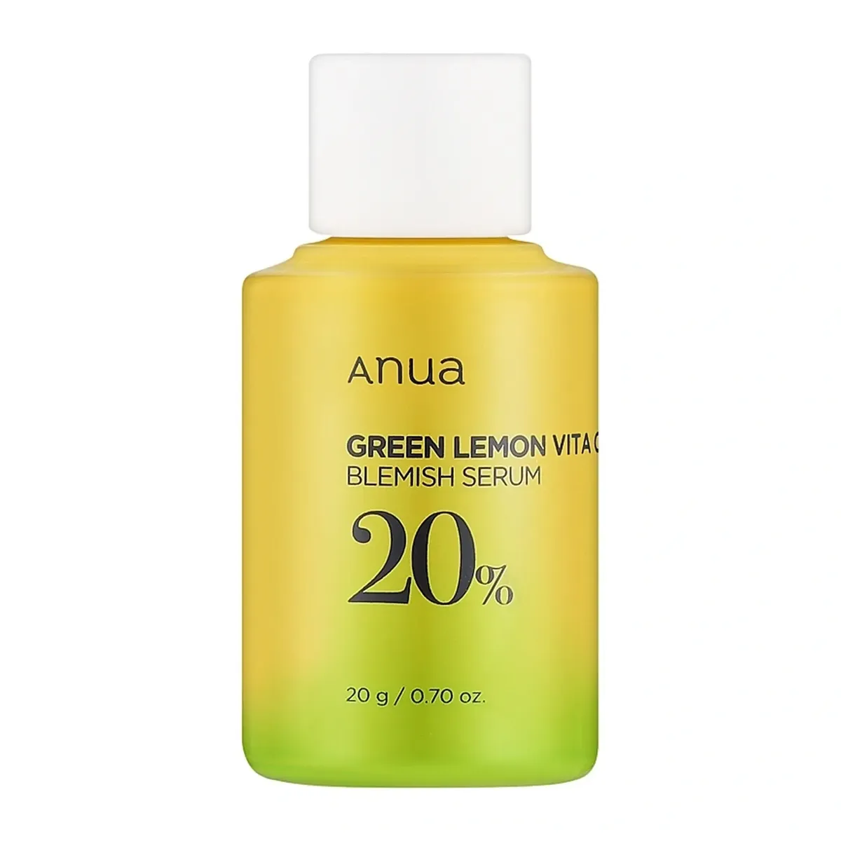 Осветляющая сыворотка с витамином C Anua Vitamin C 20 Blemish Serum 20 г